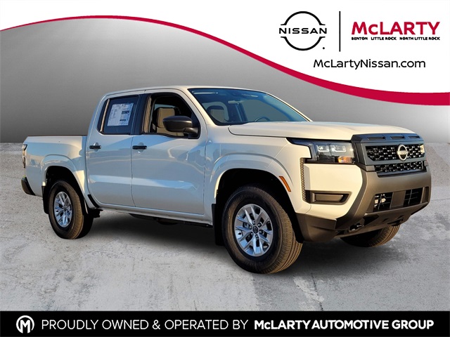 2026 Nissan Frontier S's photo