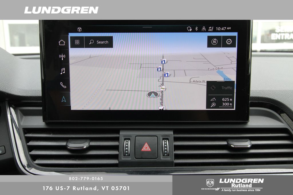 2022 Audi Q5 45 S line Premium photo 16