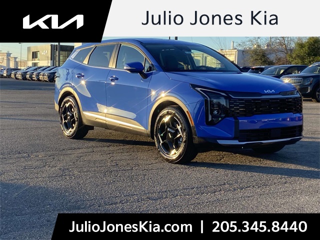 2026 Kia Sportage EX's photo