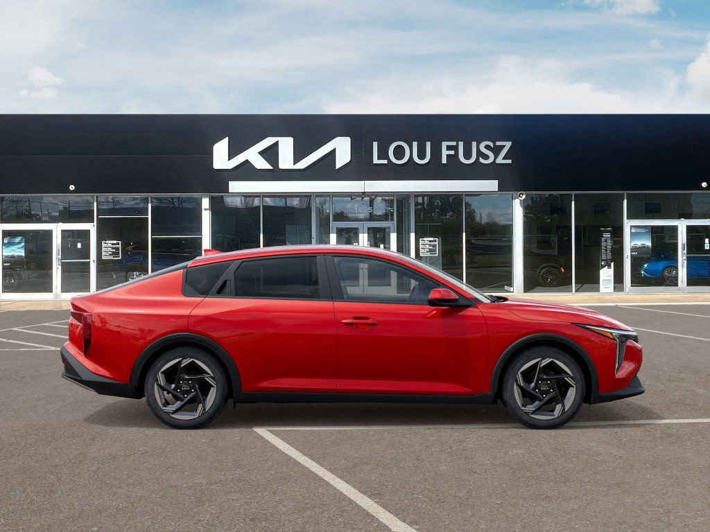 2025 Kia K4 EX photo 5