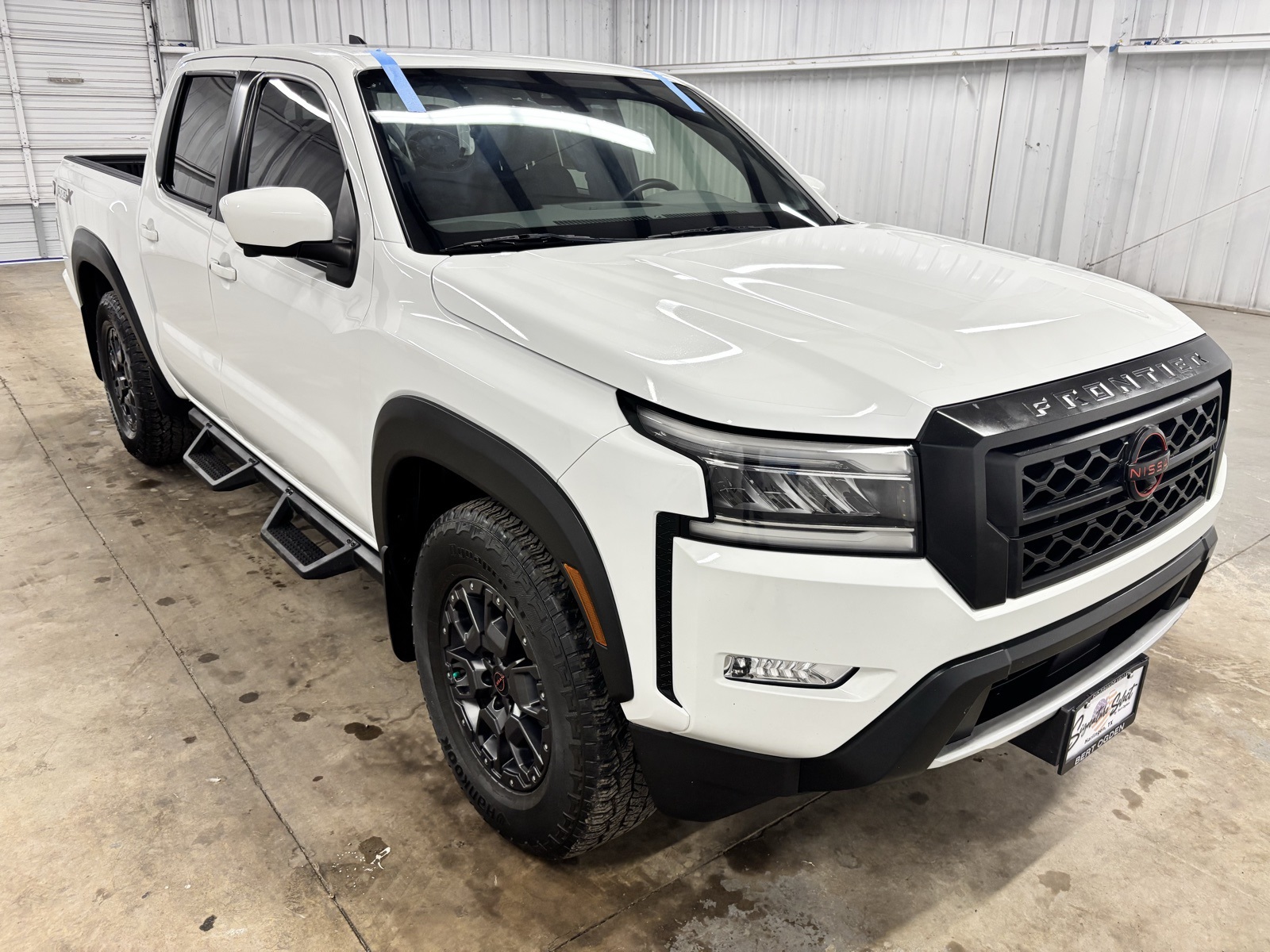 2023 Nissan Frontier PRO-X