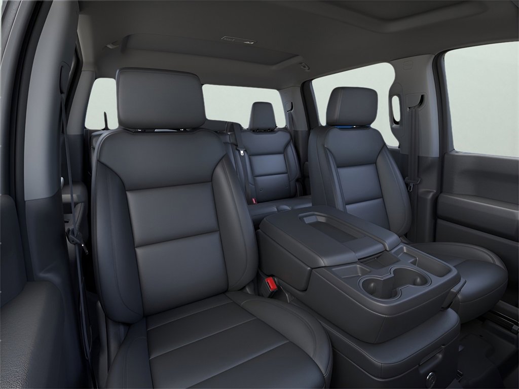 2025 Chevrolet Silverado 1500 photo 7