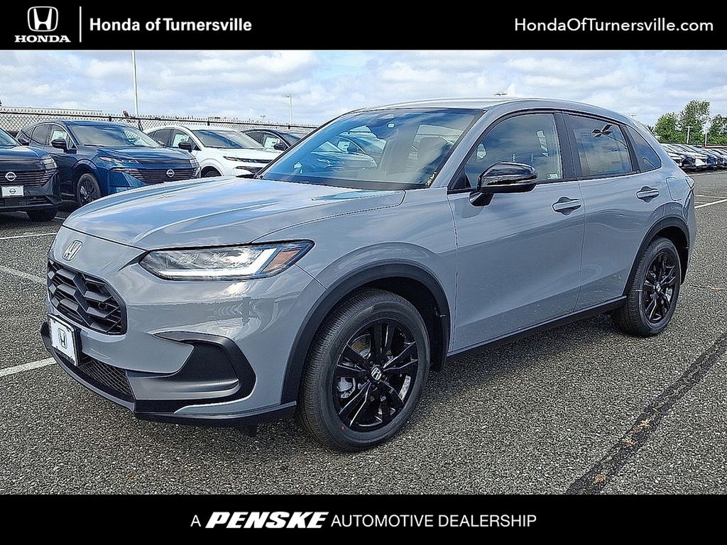 2026 Honda HR-V Sport's photo