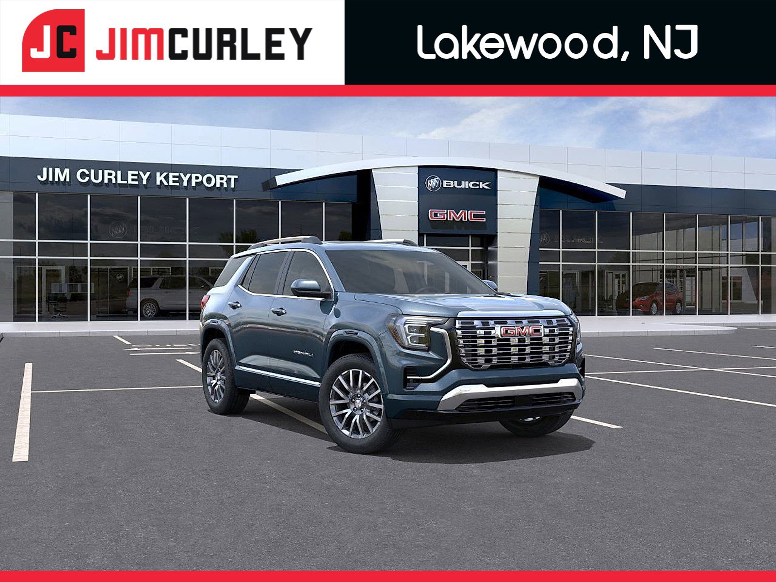 2026 GMC Terrain Denali's photo