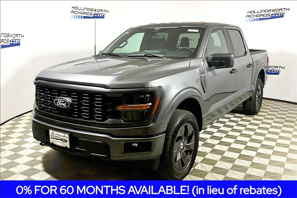 2025 Ford F-150 STX's photo