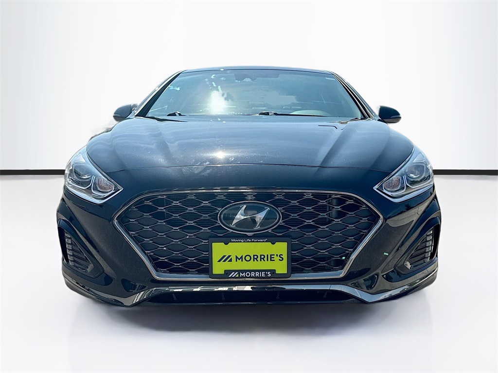 2019 Hyundai Sonata Limited photo 2