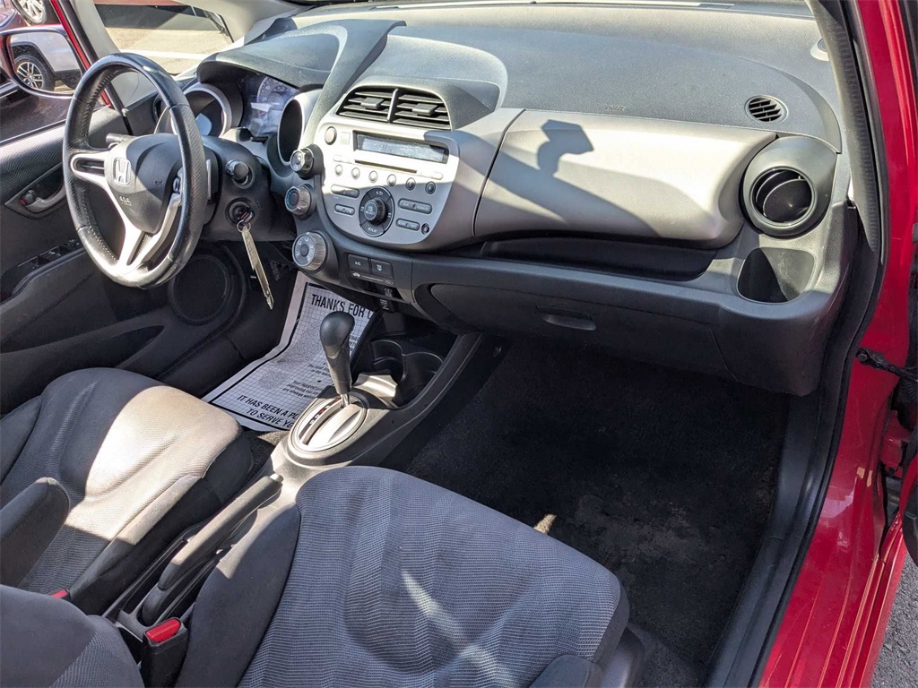 2011 Honda Fit Sport photo 28