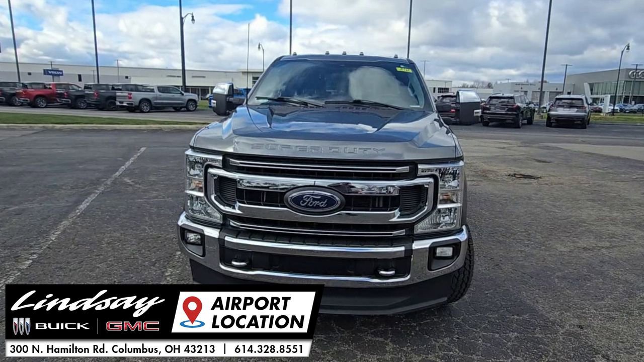 2022 Ford F-250 XLT photo 3