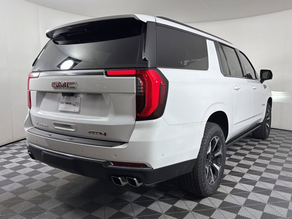 2025 Gmc Yukon XL AT4 photo 4