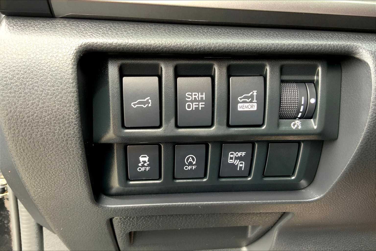 2021 Subaru Forester Sport photo 28