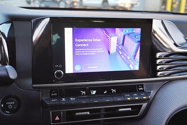 Used 2025 White Toyota SE image 24