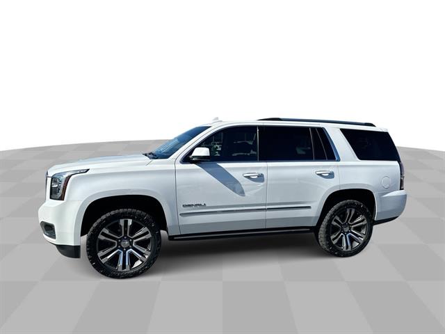 2019 Gmc Yukon Denali photo 4
