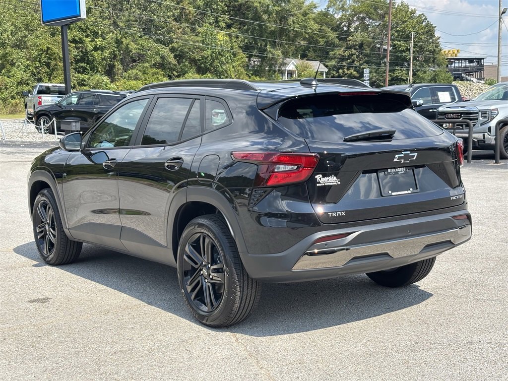 2026 Chevrolet Trax ACTIV photo 6