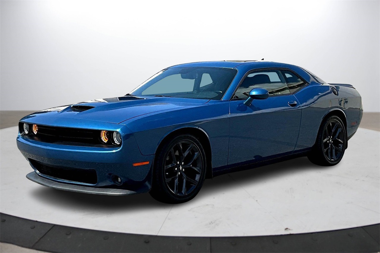 2020 Dodge Challenger GT photo 4