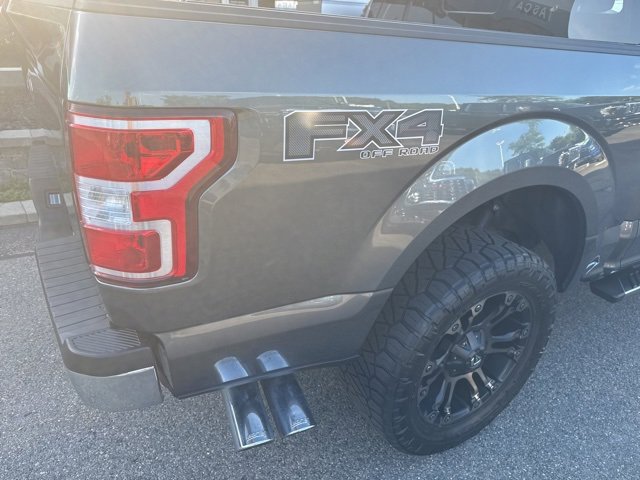 2018 Ford F-150 XLT photo 30