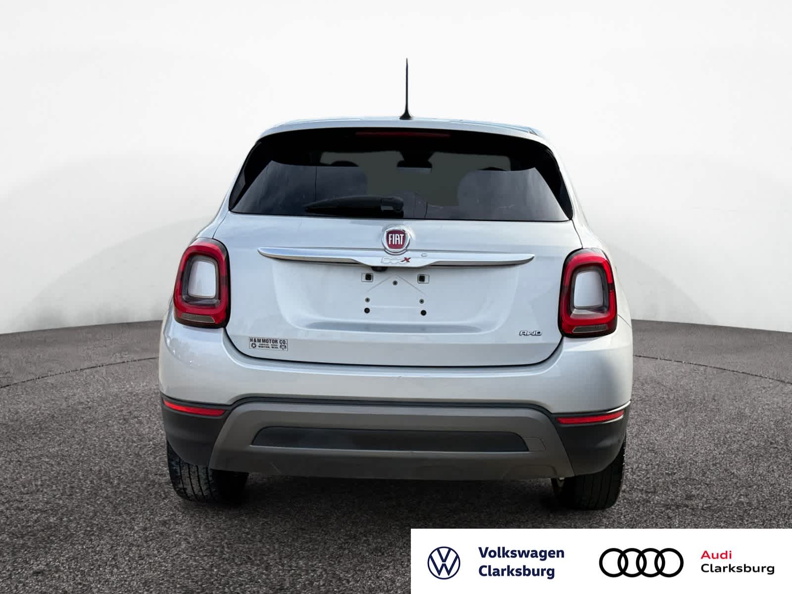 2021 Fiat 500X Trekking photo 4