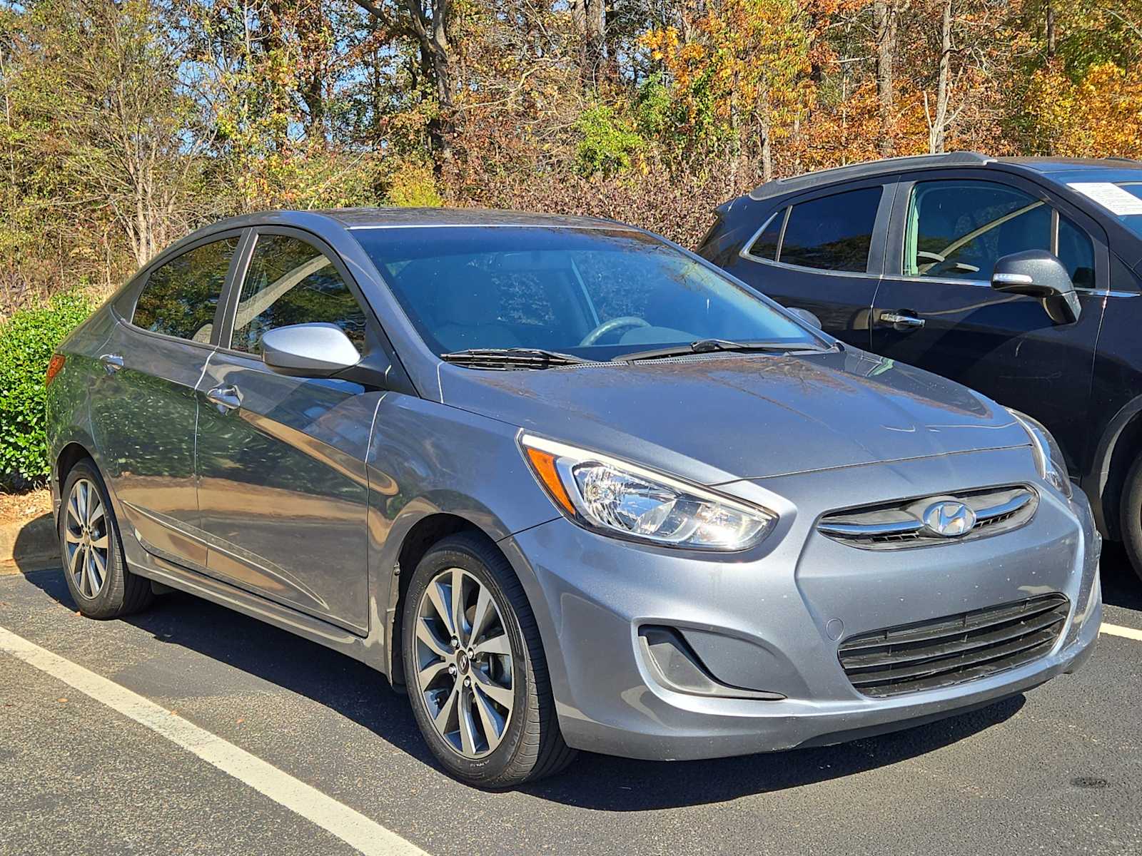 2017 Hyundai Accent