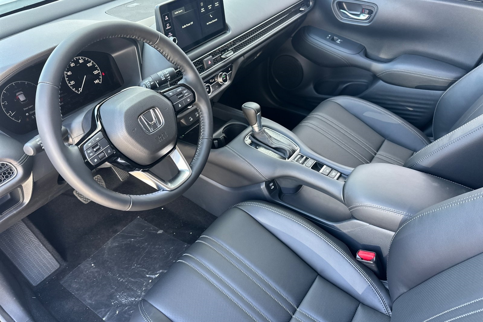 2026 Honda HR-V EX-L photo 28