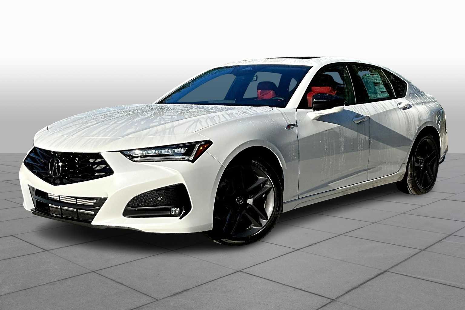 2025 Acura TLX A-SPEC Package's photo