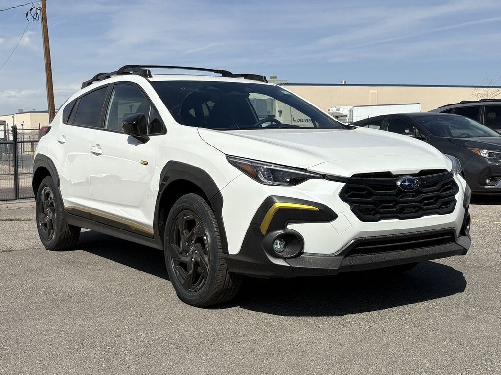 2025 Subaru Crosstrek Sport's photo