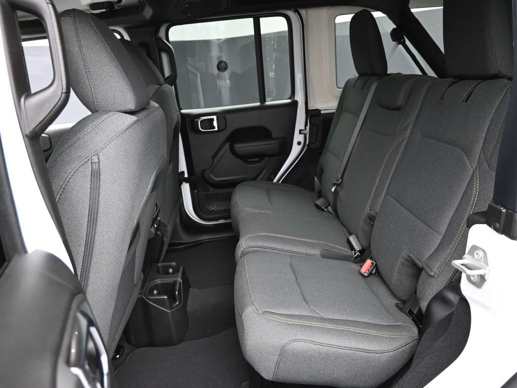 2025 Jeep Wrangler Sport S photo 9