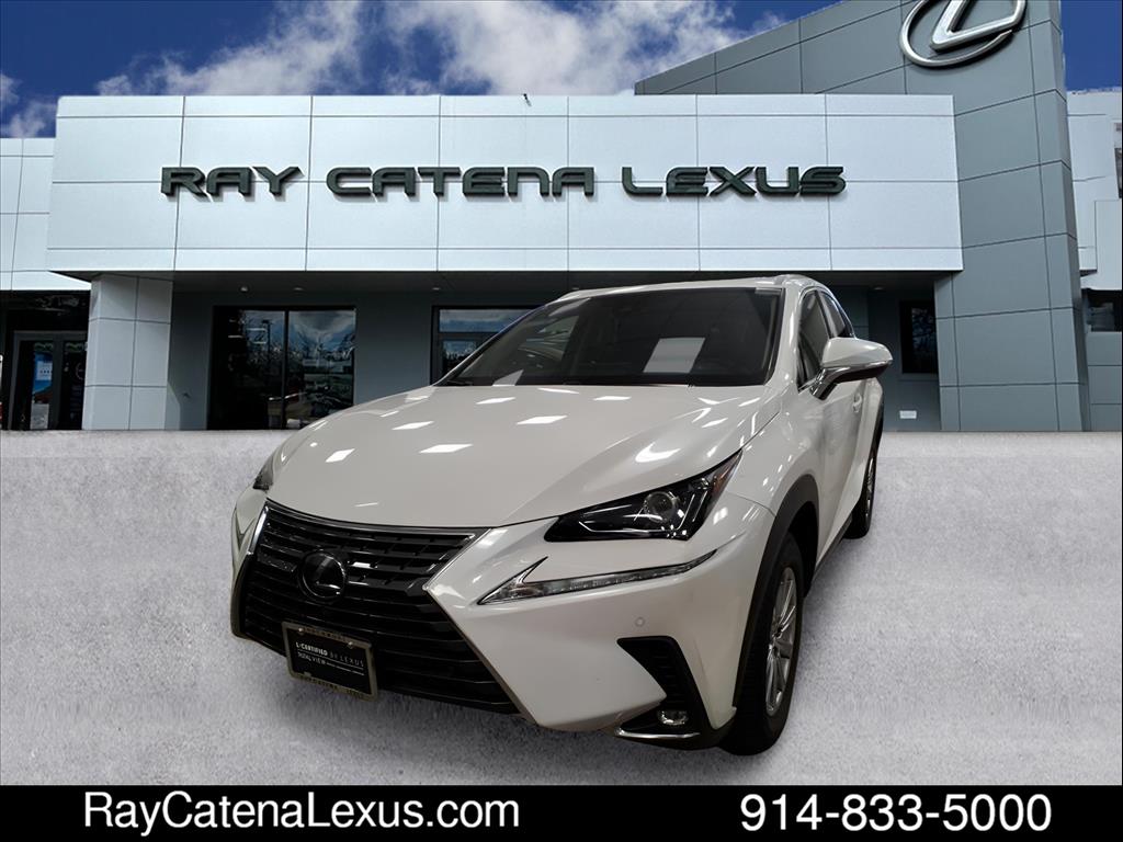 2020 Lexus NX 300's photo