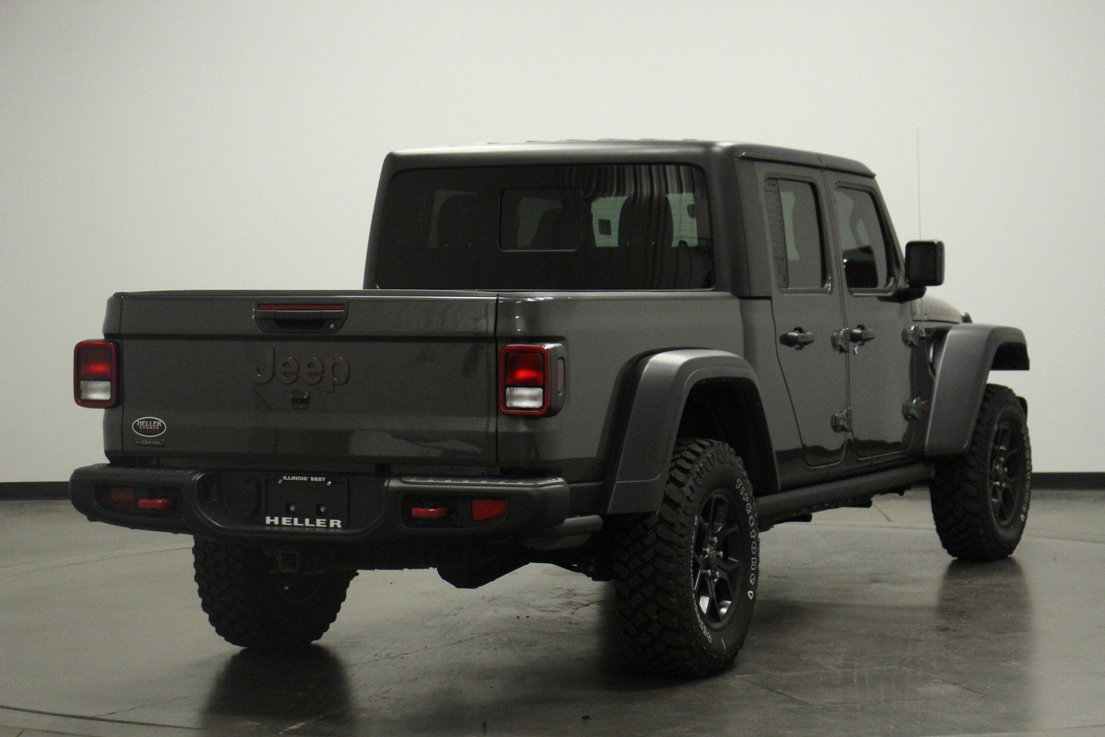 2022 Jeep Gladiator Rubicon photo 7