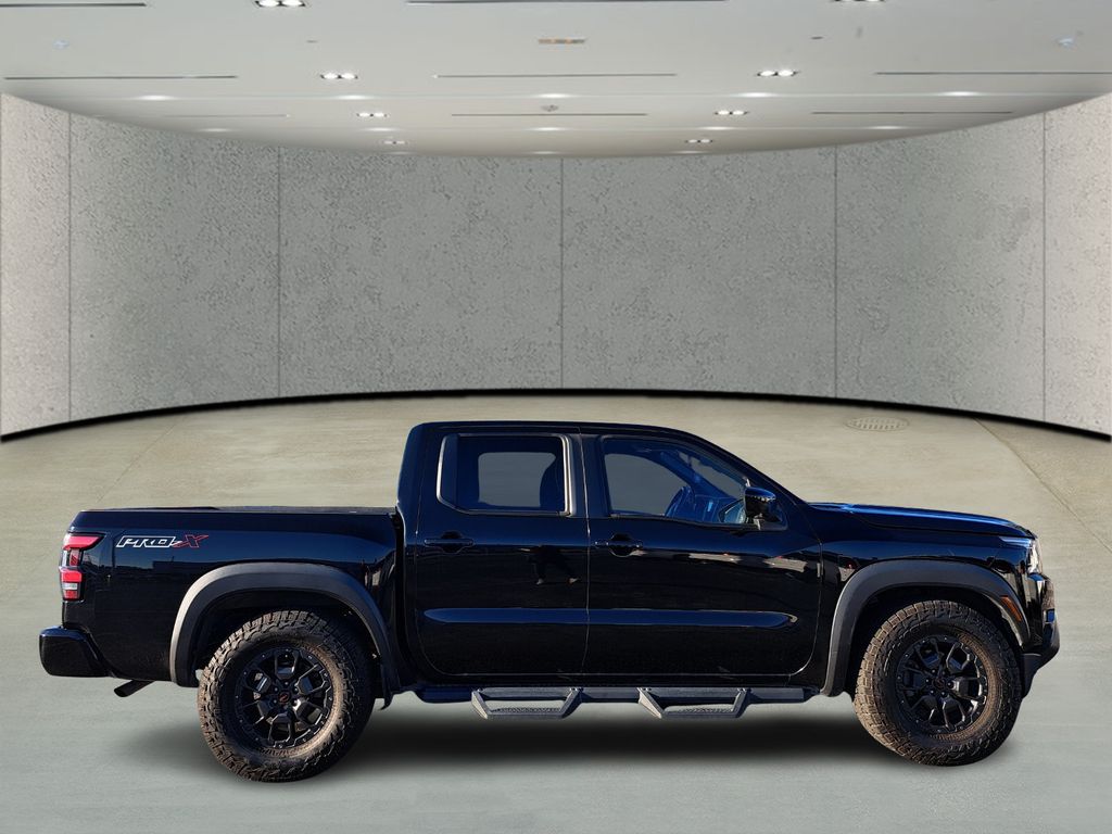 2022 Nissan Frontier PRO-X photo 4