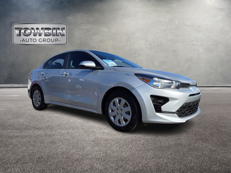 2022 Kia Rio S photo 2