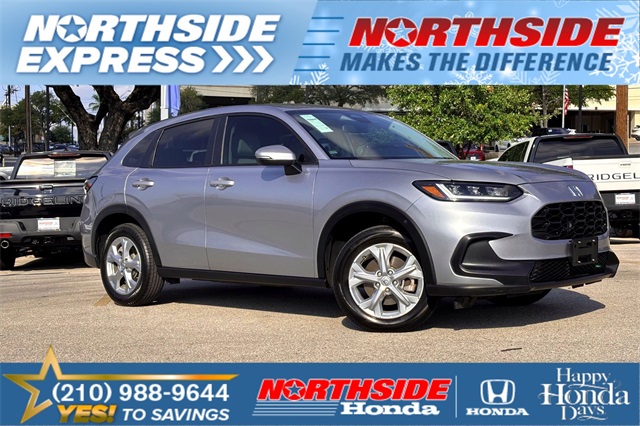 2025 Honda HR-V LX's photo