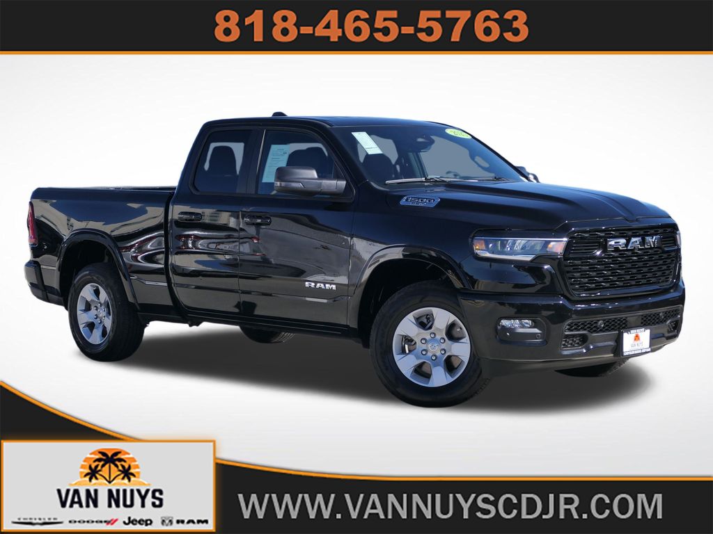 2025 RAM Ram 1500 Pickup Big Horn/Lone Star