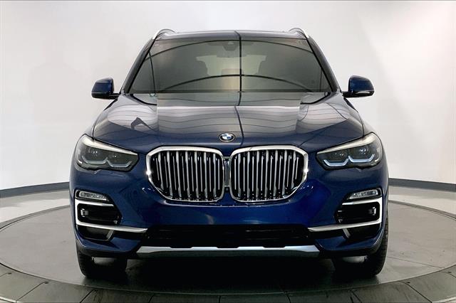 2019 Bmw X5 xDrive40i photo 2