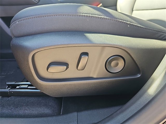 2026 Gmc Terrain Denali photo 9