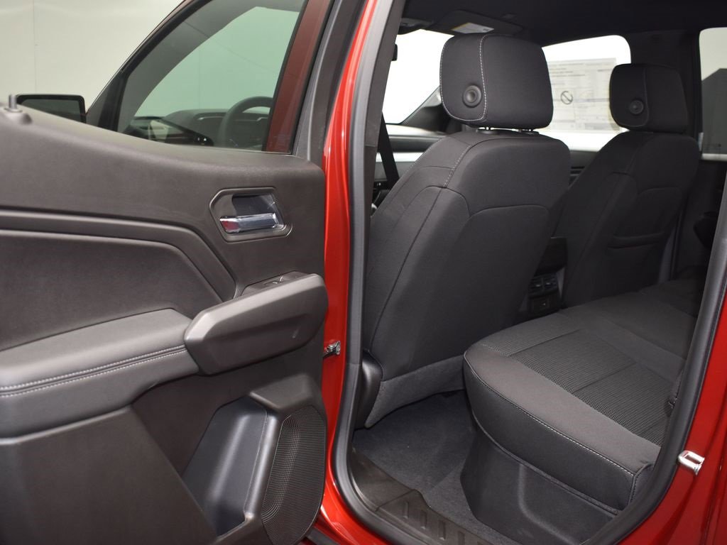 2026 Chevrolet Colorado LT photo 11