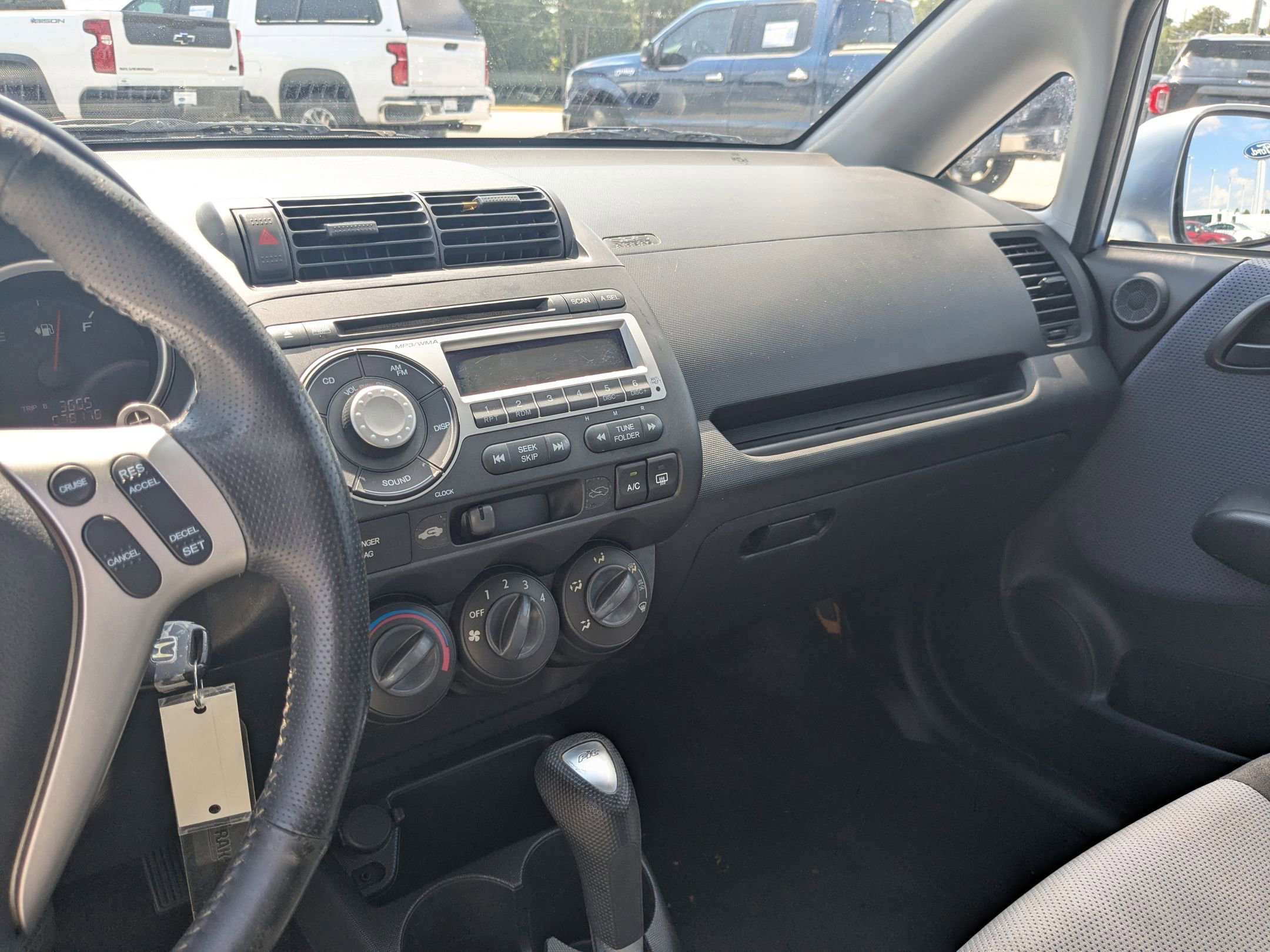 2008 Honda Fit Sport photo 16