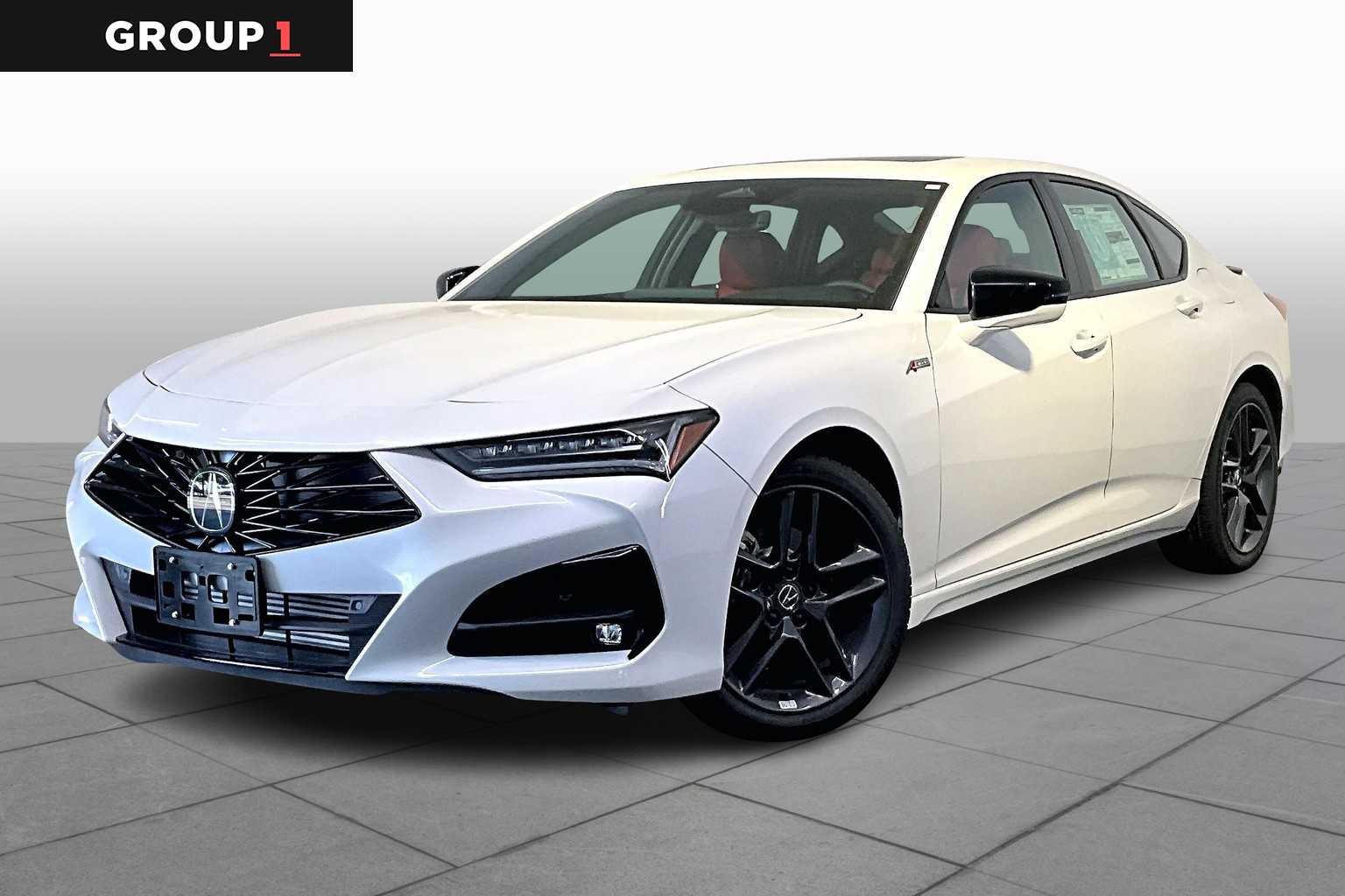2025 Acura TLX A-SPEC Package's photo
