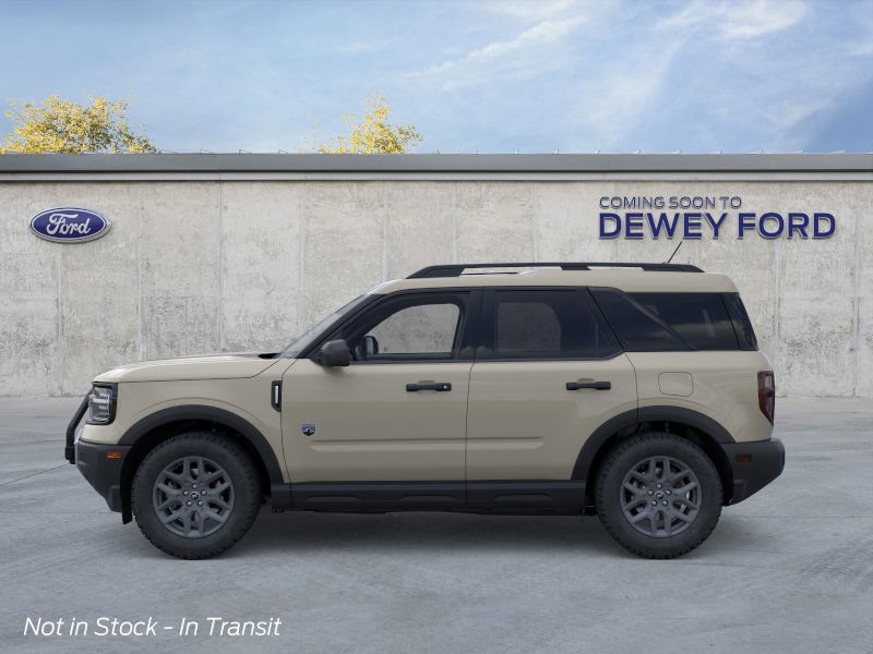 2025 Ford Bronco Sport Big Bend photo 2