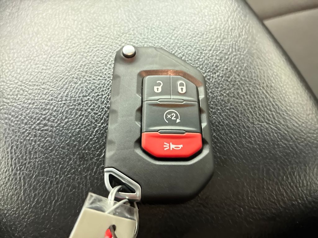 2021 Jeep Wrangler Unlimited Sport S photo 10