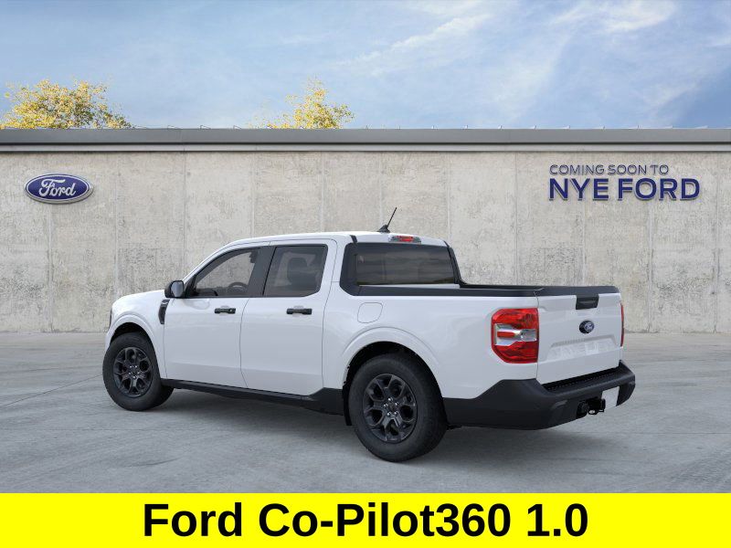 2025 Ford Maverick XLT photo 4