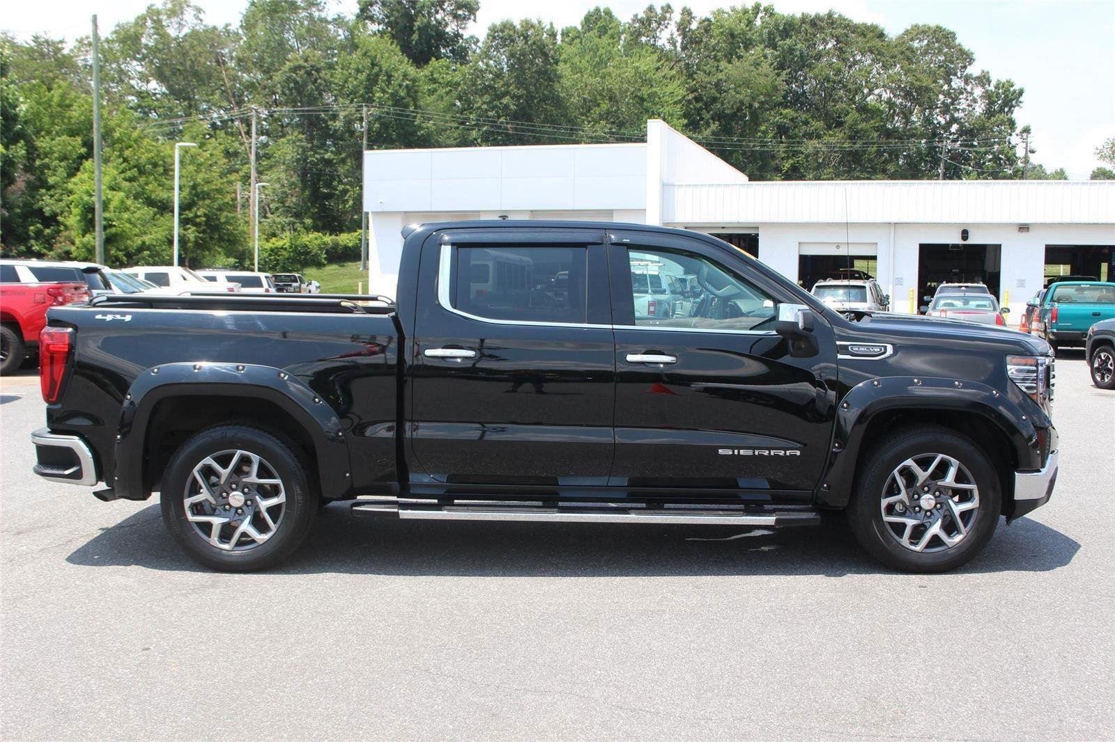 2023 Gmc Sierra 1500 SLT photo 8