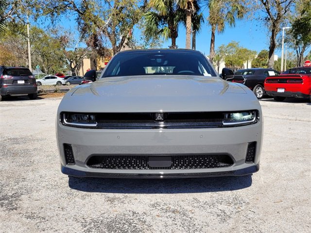 2025 Dodge Charger Daytona R/T AWD photo 6