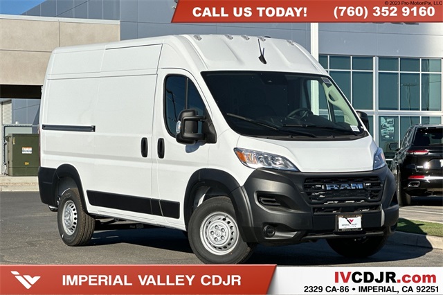 2025 RAM ProMaster Cargo Van Base's photo