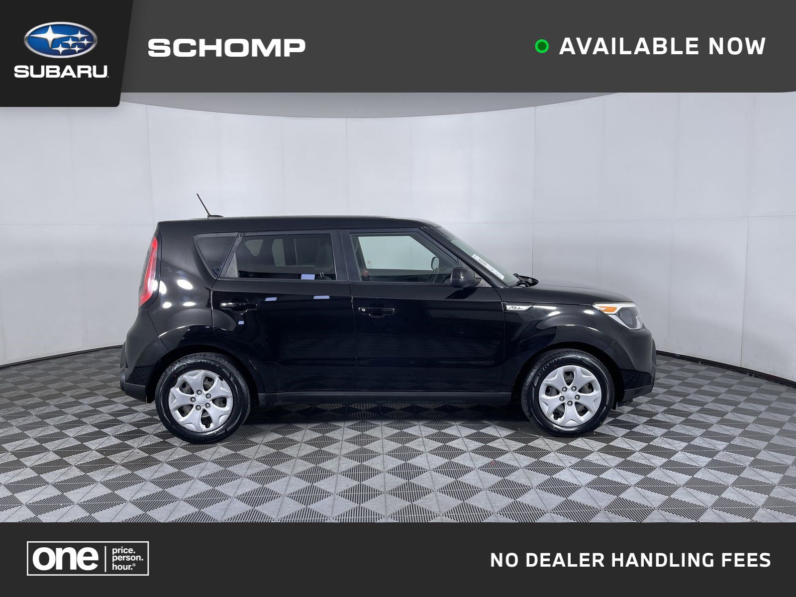2015 Kia Soul