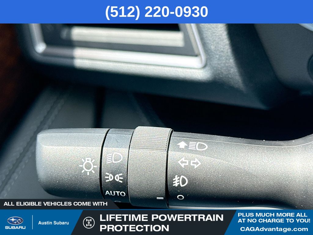 2025 Subaru Ascent Touring photo 10