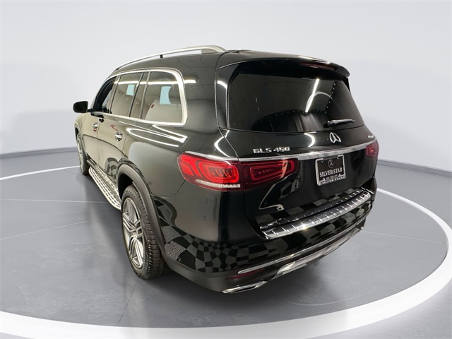 2022 Mercedes Benz GLS 450 4MATIC photo 4