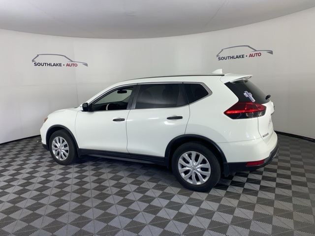 2019 Nissan Rogue S photo 5