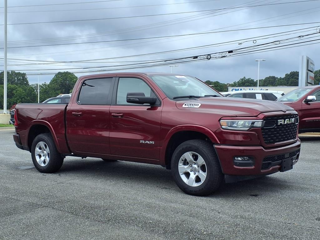 2025 Ram 1500 Big Horn photo 2