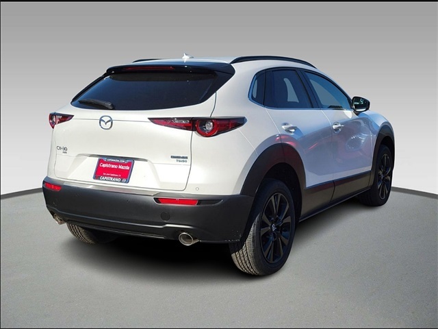 2025 Mazda CX-30 2.5 Turbo Premium Plus photo 4