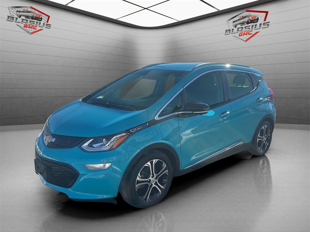 2021 Chevrolet Bolt EV Premier