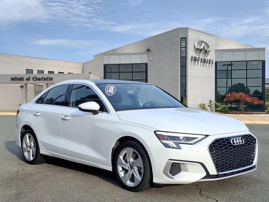 2024 Audi A3 Sedan Premium's photo